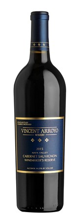 2015 CABERNET SAUVIGNON WINEMAKER'S RESERVE
