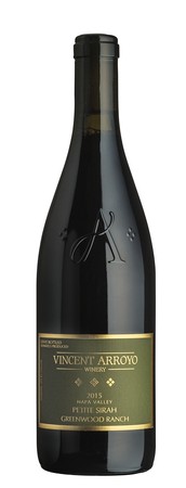2015 PETITE SIRAH GREENWOOD RANCH