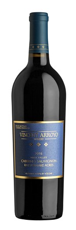 2016 CABERNET RATTLESNAKE ACRES