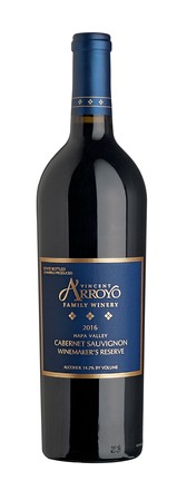 2016 CABERNET SAUVIGNON WINEMAKER'S RESERVE