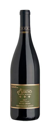 2017 PETITE SIRAH GREENWOOD RANCH