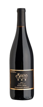 2017 Petite Sirah Winemaker's Reserve