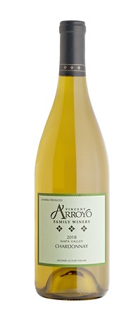 2018 CHARDONNAY