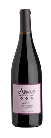 2018  PETITE SIRAH