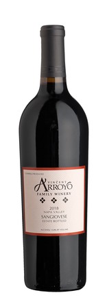 2018 SANGIOVESE