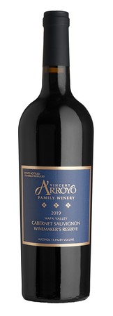 2019 CABERNET SAUVIGNON WINEMAKER'S RESERVE