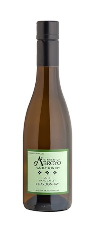 2019 Chardonnay 375ml