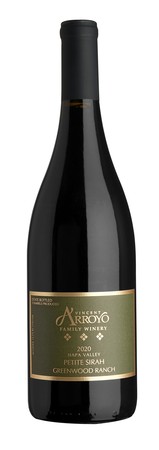 2020 PETITE SIRAH GREENWOOD RANCH 3L