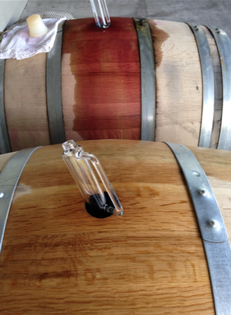 BARREL TASTING 2/21/26