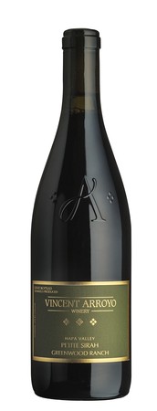 2012 Petite Sirah Greenwood Ranch