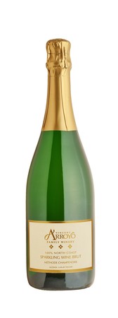 Sparkling Wine Blanc de Blanc