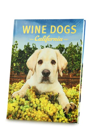 WINE DOG BOOK Image