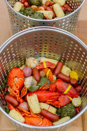 Lobster Boil Luncheon on October 7th